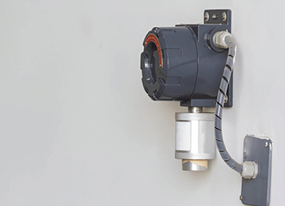 Gas Detection System 1 Gas Detection System 1